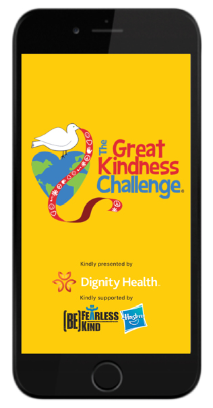 Great Kindness Challenge 